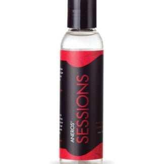 Aneros Sessions Lubricant Gel - 4.2 oz Tube