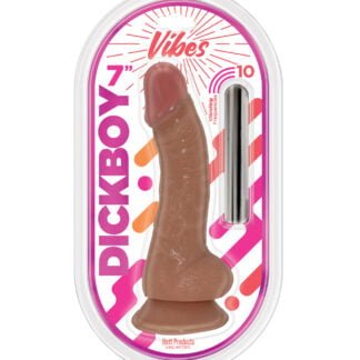 Dick Boy Caramel Lovers 7" Vibe Bullet