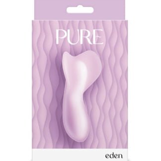 Pure Eden Pebble Vibe  - Purple