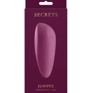 Secrets Juniper Throbbing Vibe - Ruby
