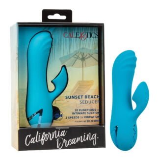 California Dreaming Sunset Beach Seducer