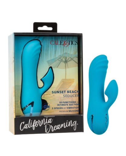 California Dreaming Sunset Beach Seducer