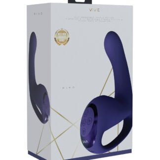 Shots Riko Vibrator - Purple