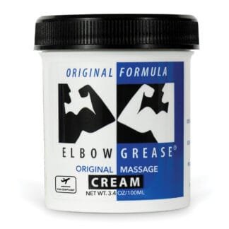 Elbow Grease Cream Travel Size - 3.4 oz