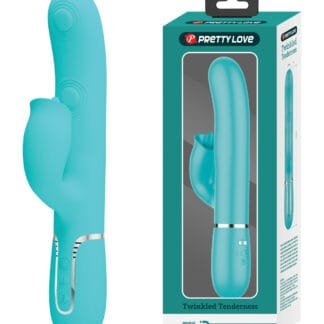 Pretty Love Gigi 3 in 1 Twinkled Tenderness - Aqua