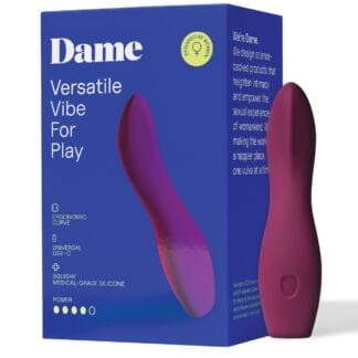 Dame Dip 2.0 Versatile Vibe - Plum