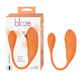 Blaze Triumph - Orange