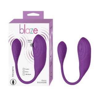 Blaze Triumph - Purple