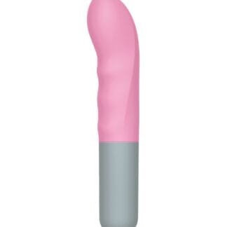 Rock Candy The Betterfinger G-Spot Vibe - Pink/Grey