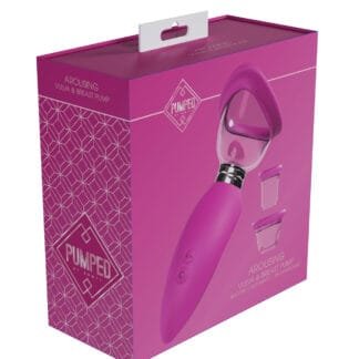 Shots Pumped Arousing Clitoral