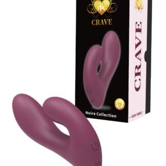 Crave Multi-Function Rabbit - Purple