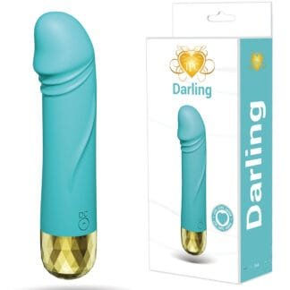 Darling Bullet - Turquoise