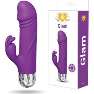 Glam Rabbit Bullet - Purple
