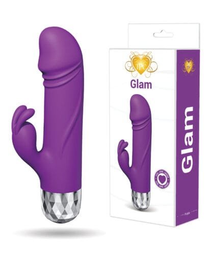 Glam Rabbit Bullet - Purple