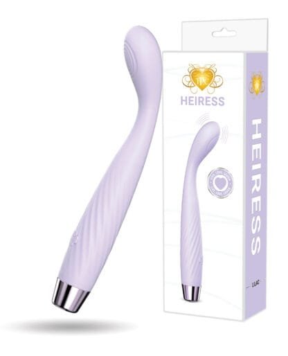 Heiress G Spot Vibrator - Lavender