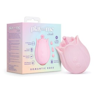 Blush Play With Me Romantic Rose - Pink