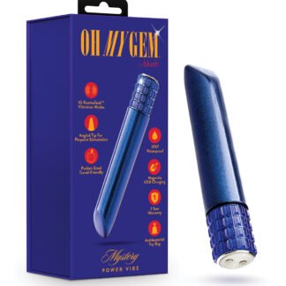Blush Oh My Gem Mystery Bullet - Sapphire