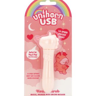 Unihorn USB Bullet - Heart Throb