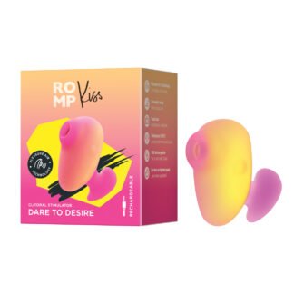 ROMP Kiss Air Pulse - Pink