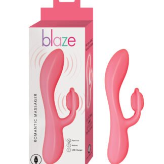 Blaze Romantic Massager - Red