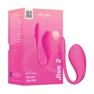We-Vibe Jive 2 - Electric Pink